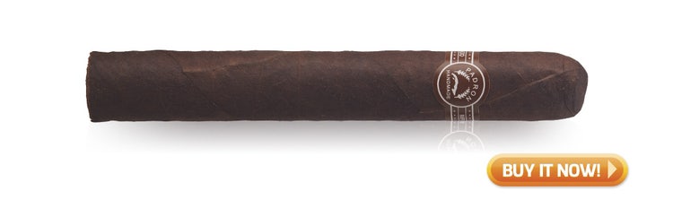 cigar advisor top 10 cigars and red wine pairings padron at famous smoke shop