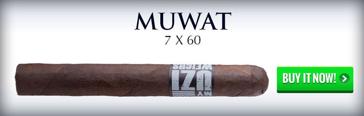 MUWAT 7x60 60 ring cigars on sale
