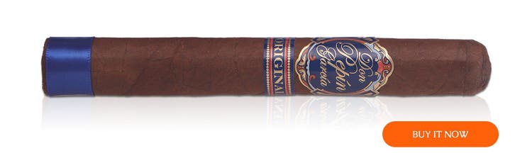 cigar advisor top customer-rated nicaraguan cigars under $10 - don pepin garcia blue at famous smoke shop