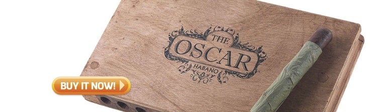 The Oscar Cigars