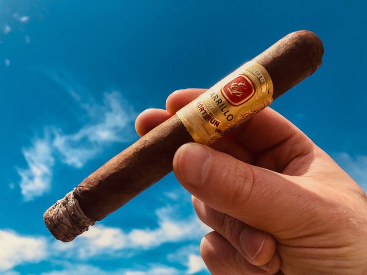 EPC EP Carrillo Cigars Guide EP Carrillo Short Run 2016 cigar review by Jared Gulick