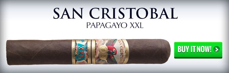 san cristobal papagayo 60 ring cigars on sale