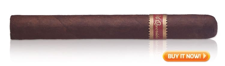 Dunbarton Tobacco and Trust DT&T cigars guide Mi Querida Triqui Traca cigar review at Famous Smoke Shop