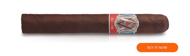 cigar advisor ultimate guide to the cigars of summer - avo caribe at famous smoke shop