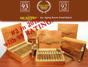 cigars, aging room quattro f55 cigar review