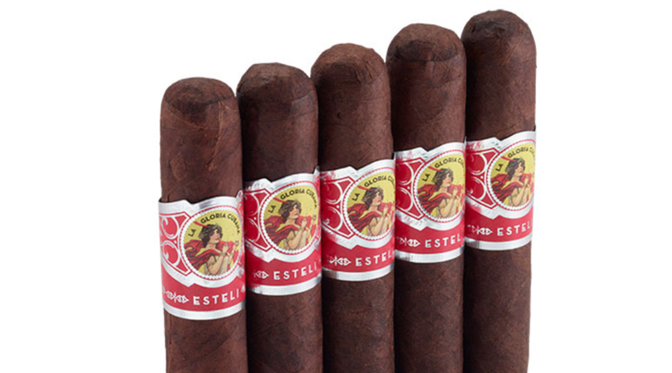 la gloria cubana-esteli robusto cigar review 5pk