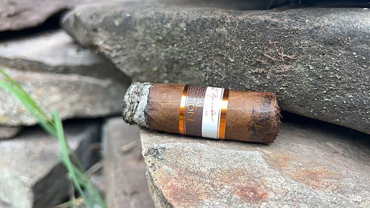 cigar advisor #nowsmoking cigar review nestor miranda special selection rosado - nub