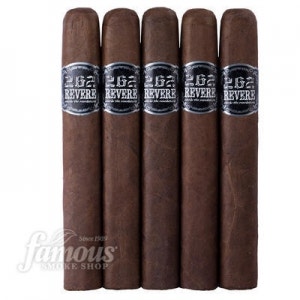 262 cigars