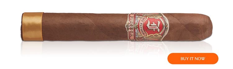cigar advisor my father essential review guide - fonseca at famous smoke shop