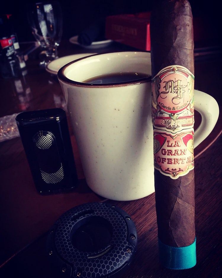 my father cigars guide mf cigar reviews Famous Instagram