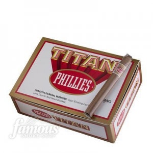 phillies titan cigar review