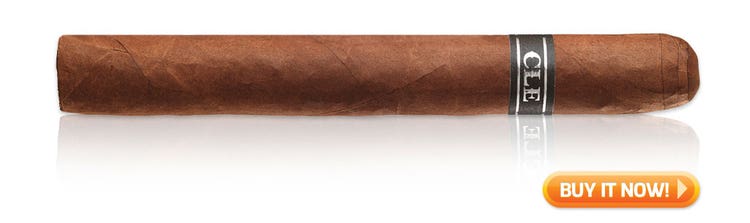 buy CLE Corojo Corona small cigar