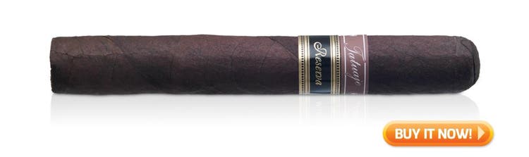 Step up to full bodied cigars best Tatuaje Reserva K222 cigars at Famous Smoke Shop