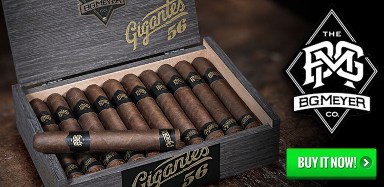 bg meyer gigantes cigars on sale