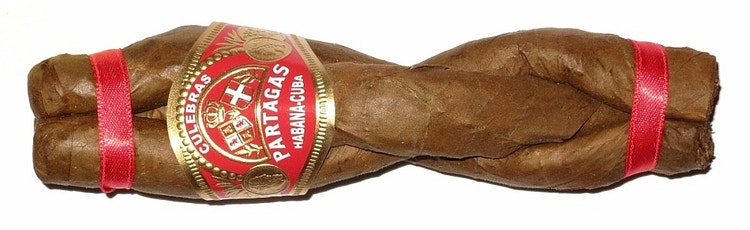 cuban partagas culebra cigars
