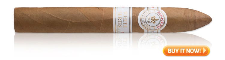 Montecristo white torpedo cigar on sale