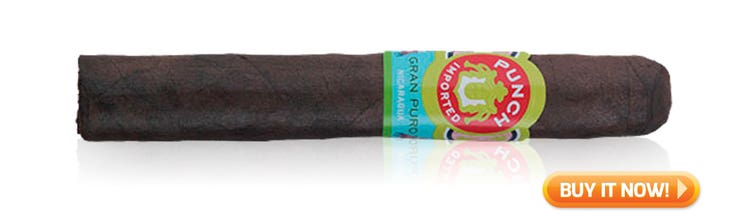 build a cigar collection every day cigars punch gran puro nicaragua cigars