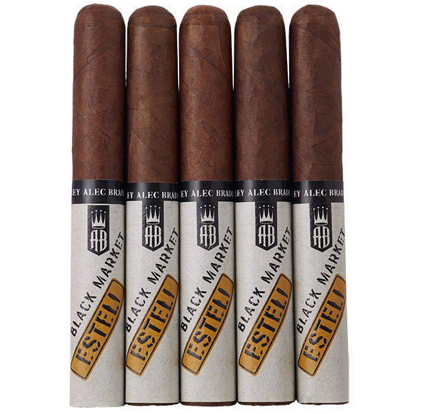 alec bradley black market esteli cigar review 5