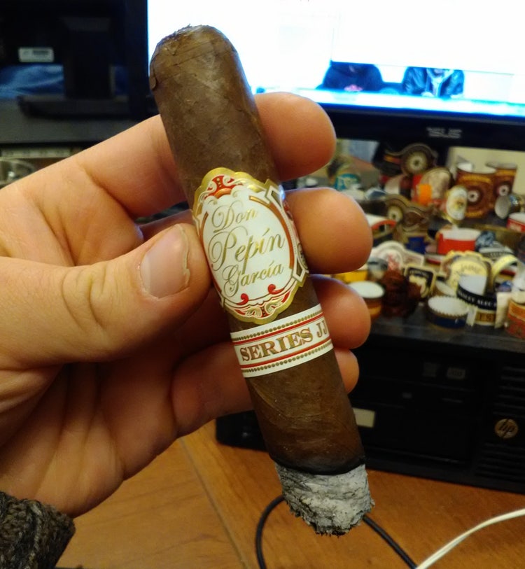 my father cigars don pepin garcia Series JJ cigar review fl