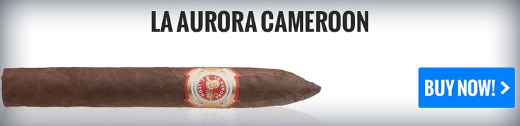 buy la aurora cameroon cigars best selling mild cigars