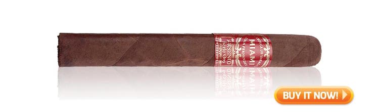 nowsmoking aganorsa leaf casa fernandez miami arsenio oro cigar review toro BIN