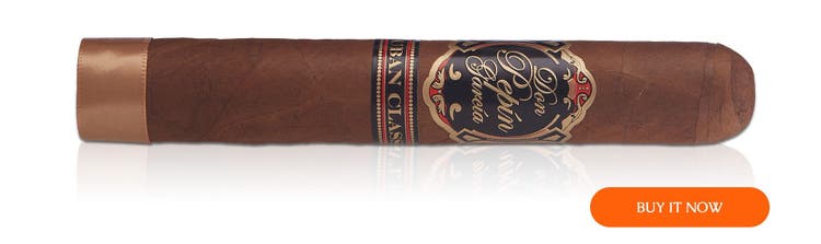 cigar advisor my father essential review guide - don pepin garcia cuban classic at famous smoke shop