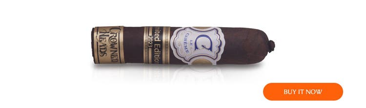 cigar advisor ultimate guide to the cigars of summer - crowned heads le careme limited edition 2023 at famous smoke shop