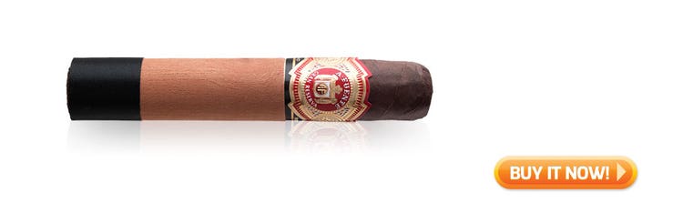 robusto vs. churchill does cigar size affect taste arturo fuente sun grown chateau fuente cigars at Famous Smoke Shop