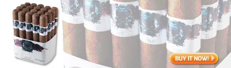 best value bundle cigars Asylum Schizo cigars at Famous Smoke Shop