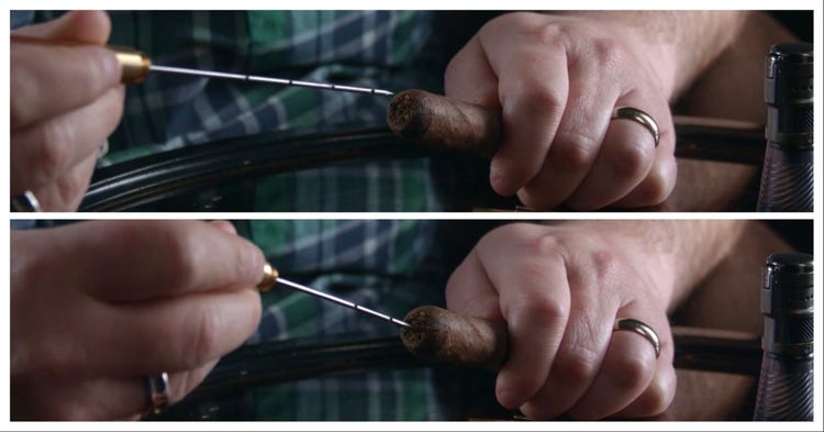 how to fix a plugged cigar tight draw with a draw poker