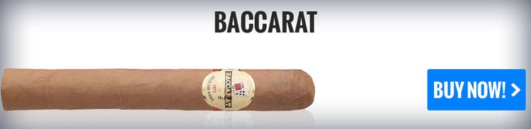 buy baccarat cigars best selling mild cigars