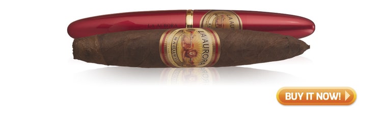 cigar advisor best perfectocigars - la aurora maduro at famous smoke shop