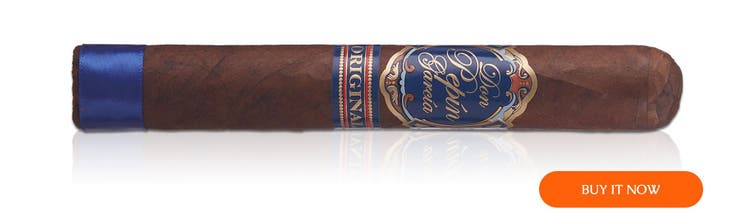 cigar advisor my father essential review guide - don pepin garcia blue at famous smoke shop