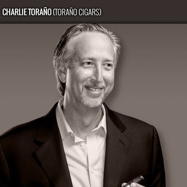 Charlie Torano
