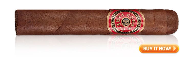 Top Rated Famous Smoke Shop exclusive cigars private label cigars Perdomo Cuban Parejo cigars