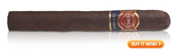 cigar advisor punch essential cigar guide - punch clasico maduro at famous smoke shop