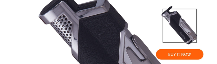 Best Father's day gift guide - Vector Jetz cigar lighter