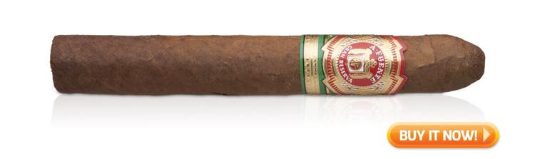Best Coronas Under $10 Arturo Fuente Cuban Corona cigars at Famous Smoke Shop