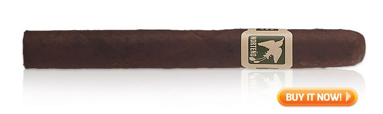 top box-pressed cigars recommended Herrera Esteli Norteno cigars at Famous Smoke Shop
