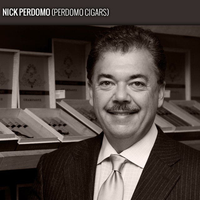 Nick Perdomo