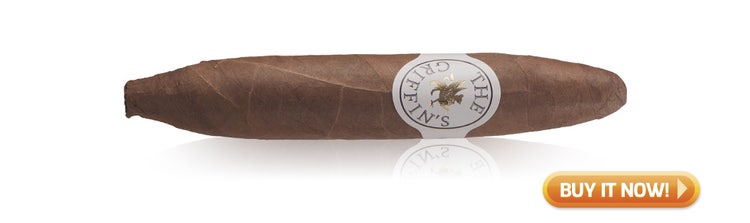 cigar advisor best perfecto cigars - the griffin's at famous smoke shop