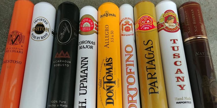 5 things about cigar tubes which brands come in cigar tubes