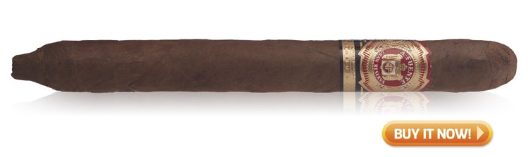 cigar advisor best perfecto cigars - arturo fuente hemingway at famous smoke shop