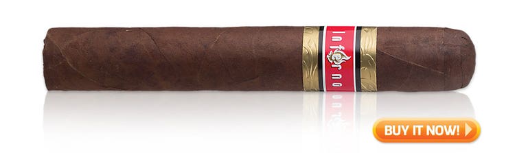 cigar advisor rop 12 best strong cigars - oliva inferno at famous smoke shop