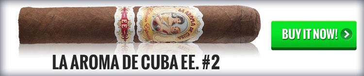 La Aroma de Cuba Edicion Especial #2