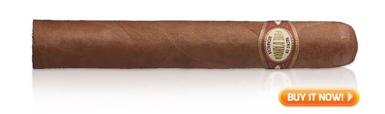 top boutique cigars 2020 Illusione Fume d Amour cigars at Famous Smoke Shop