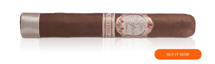 cigar advisor my father essential review guide - don pepin garcia series jj at famous smoke shop