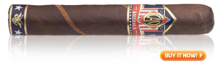CAO America 4th of July cigars