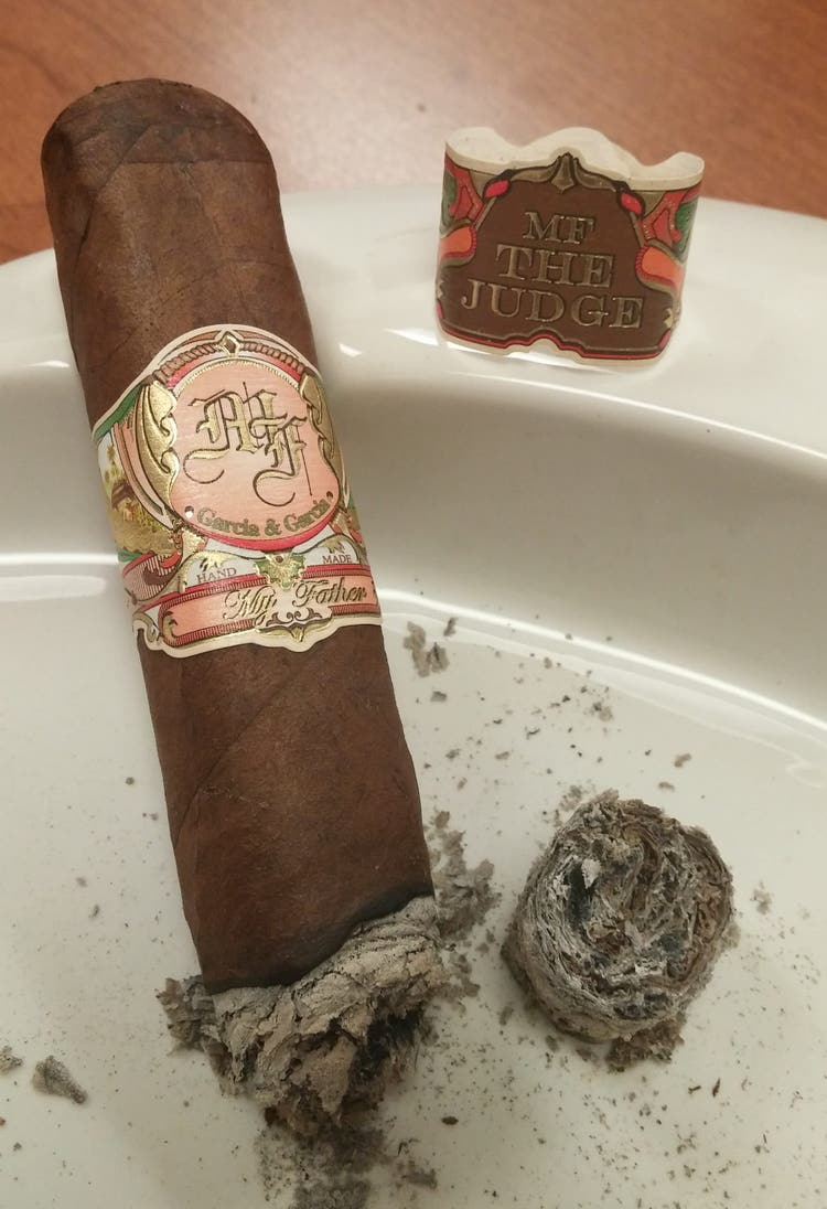 my father cigars mf the judge cigar review jp