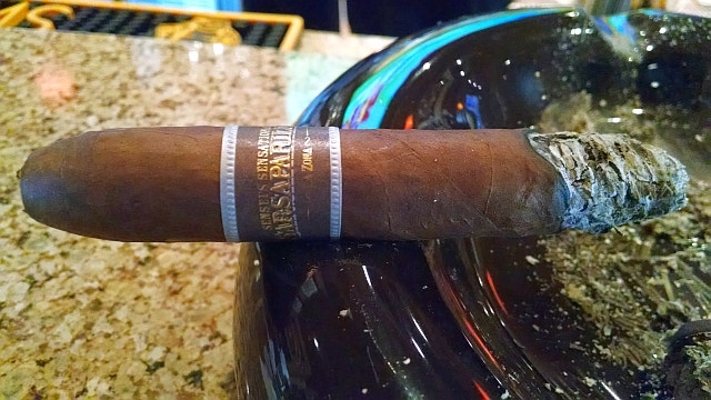 sarsaparilla cigar review 2